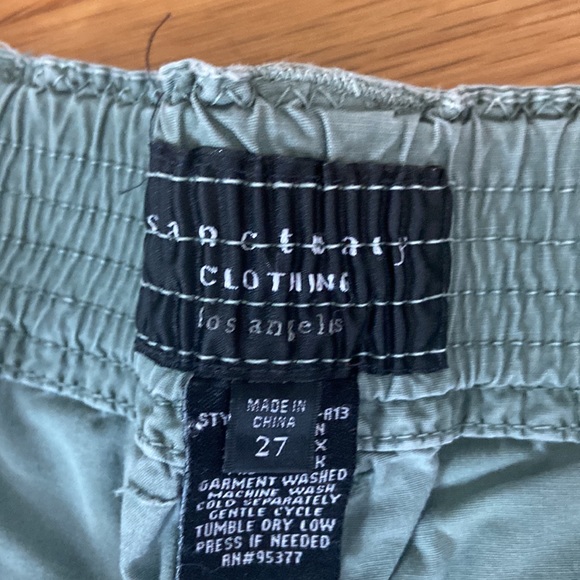 Sanctuary Yosemite shorts - Picture 3 of 3